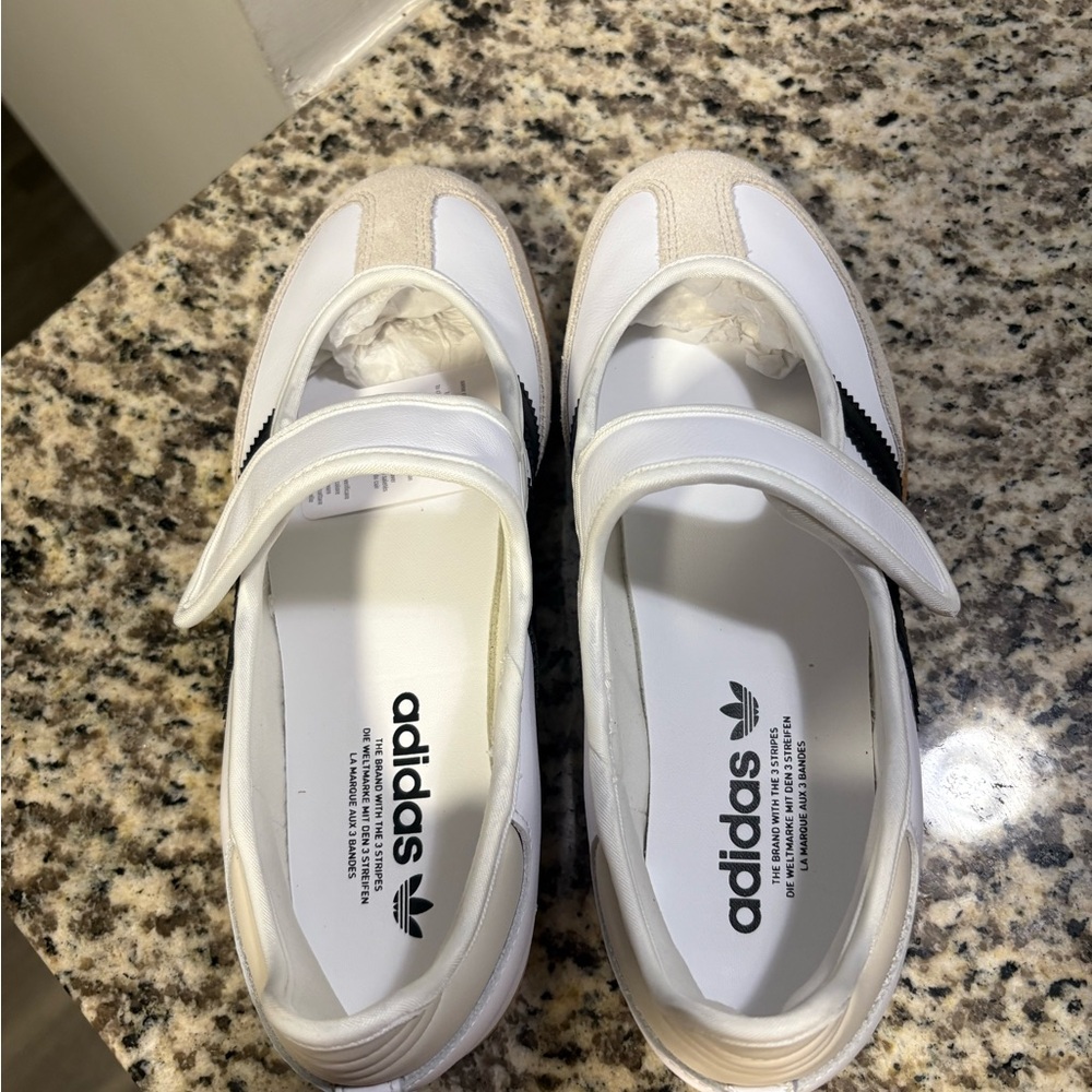 Adidas Samba Mary Jane Sneakers - Picture 3 of 8